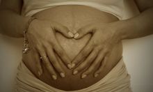 tehotenstvo a strie