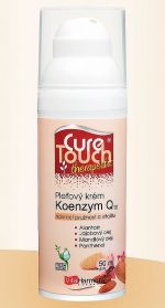 Cure Touch - Pleťový krém koenzým Q10